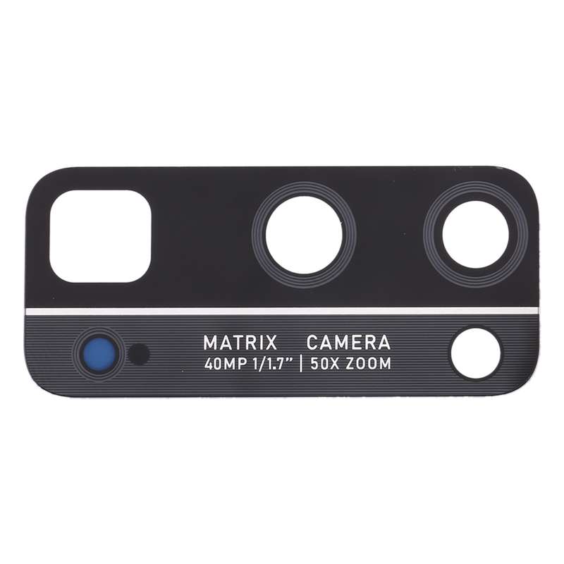 For Huawei Honor 30 Pro 10pcs Back Camera Lens