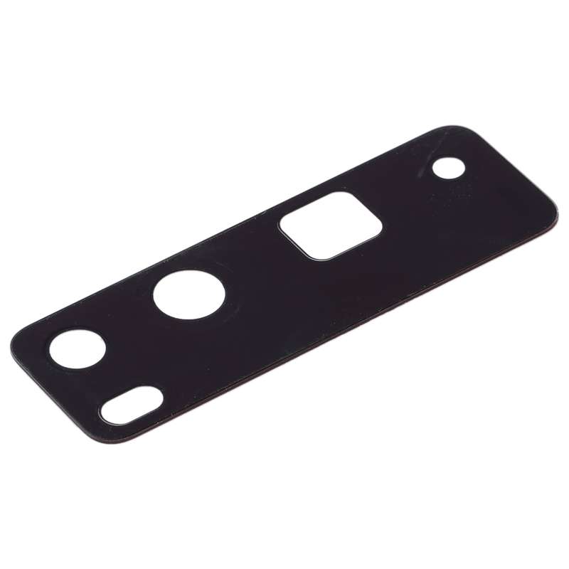 For Huawei Nova 7 Pro 5G 10pcs Back Camera Lens (Black)