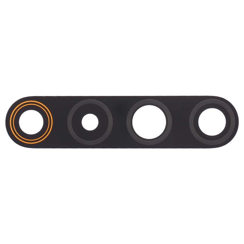 For OPPO Realme X50 5G 10pcs Back Camera Lens