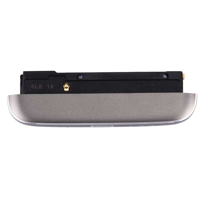 (Charging Dock + Microphone + Speaker Ringer Buzzer) Module for LG G5 / H820(Grey)