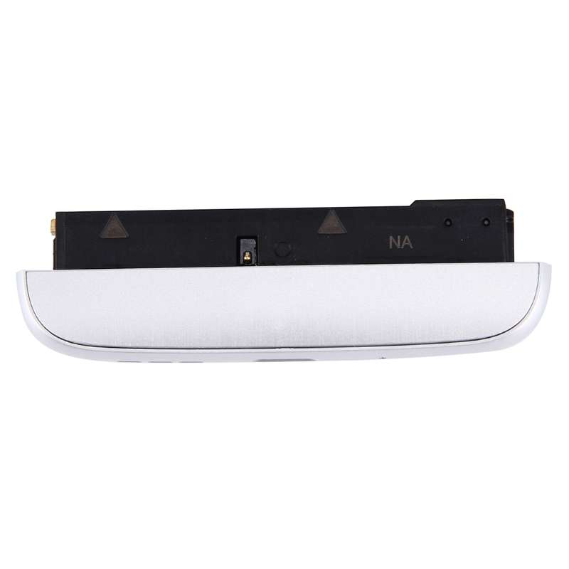(Charging Dock + Microphone + Speaker Ringer Buzzer) Module for LG G5 / H820(Grey)