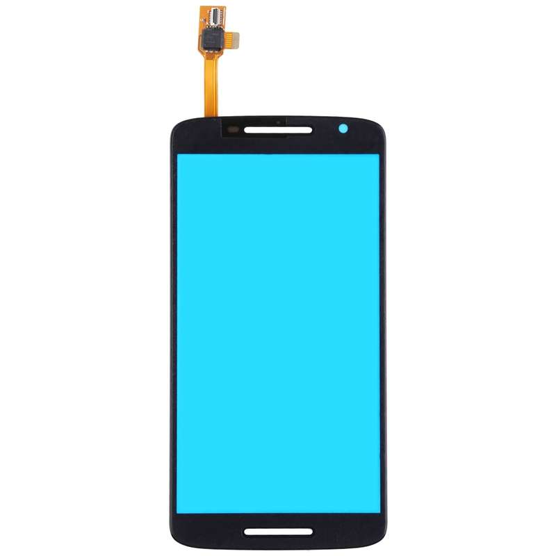 Touch Panel for Motorola Moto X Play(Black)