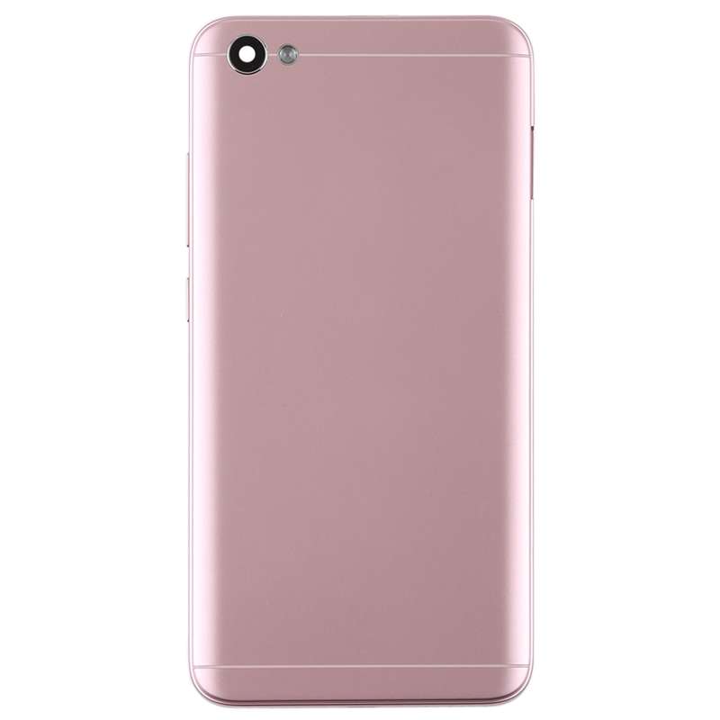 Back Cover with Camera Lens & Side Keys for Xiaomi Redmi Note 5A(Grey)
