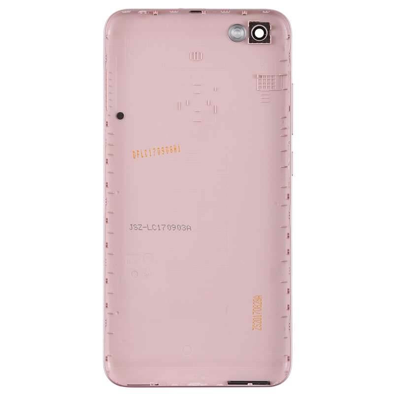 Back Cover with Camera Lens & Side Keys for Xiaomi Redmi Note 5A(Grey)
