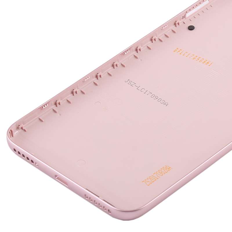 Back Cover with Camera Lens & Side Keys for Xiaomi Redmi Note 5A(Grey)