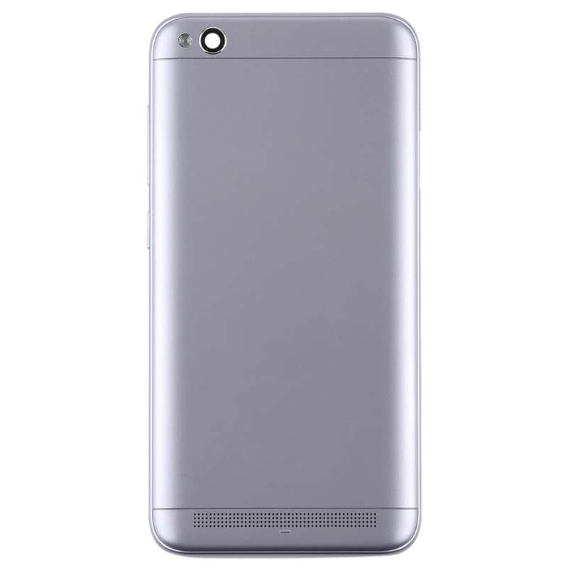 Back Cover with Camera Lens & Side Keys for Xiaomi Redmi 5A(Rose Gold)