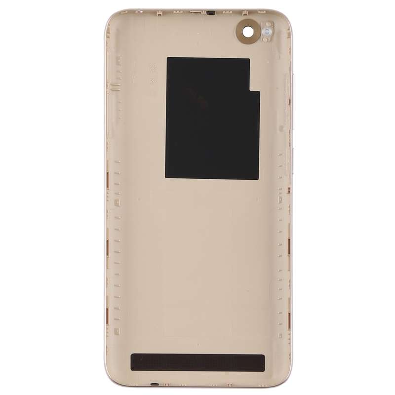 Back Cover with Camera Lens & Side Keys for Xiaomi Redmi 5A(Rose Gold)