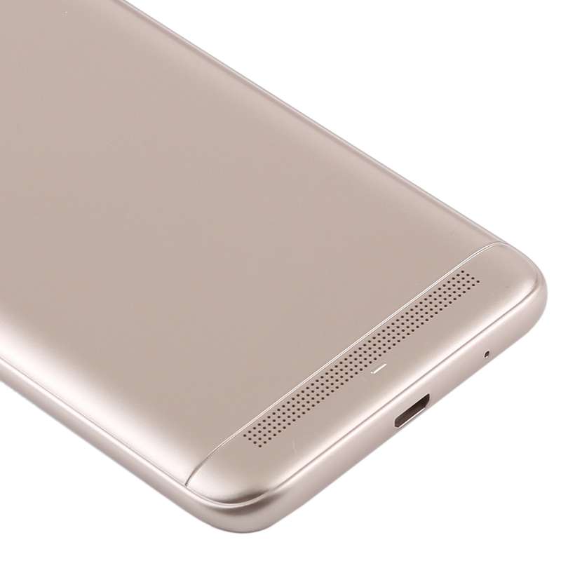 Back Cover with Camera Lens & Side Keys for Xiaomi Redmi 5A(Rose Gold)