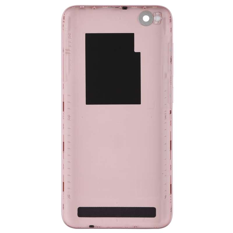 Back Cover with Camera Lens & Side Keys for Xiaomi Redmi 5A(Rose Gold)