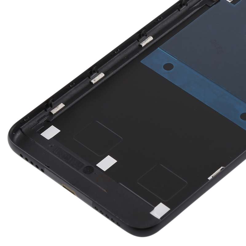 Back Cover with Side Keys for Xiaomi Redmi 5(Black)