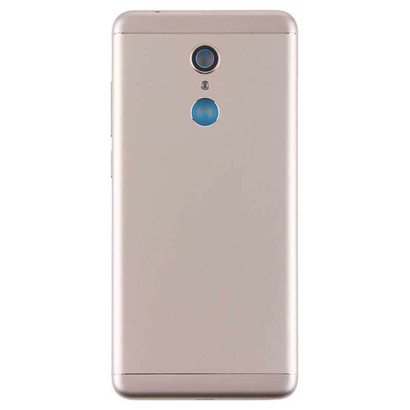 Back Cover with Side Keys for Xiaomi Redmi 5(Black)