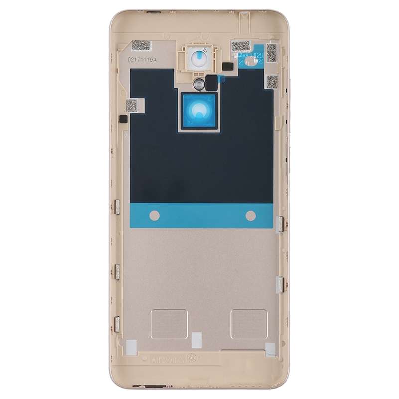 Back Cover with Side Keys for Xiaomi Redmi 5(Black)