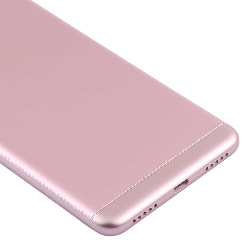 Back Cover with Side Keys for Xiaomi Redmi 5(Black)