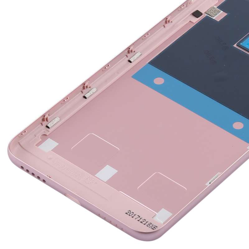 Back Cover with Side Keys for Xiaomi Redmi 5(Black)