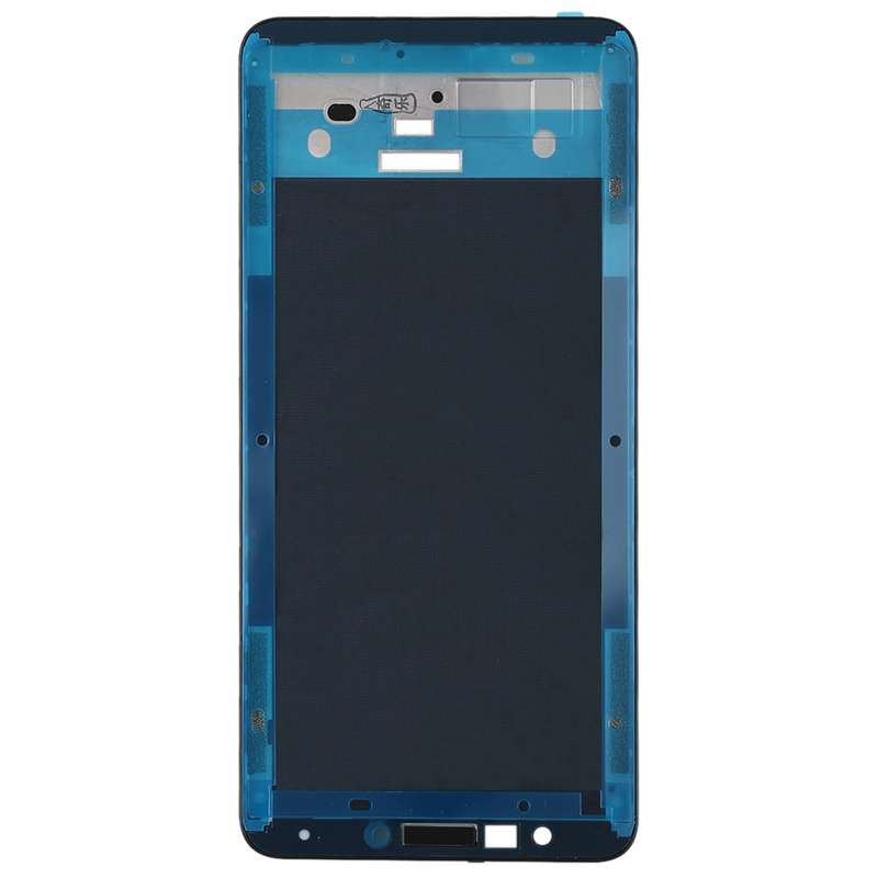 Front Housing LCD Frame Bezel for Xiaomi Redmi 5(White)