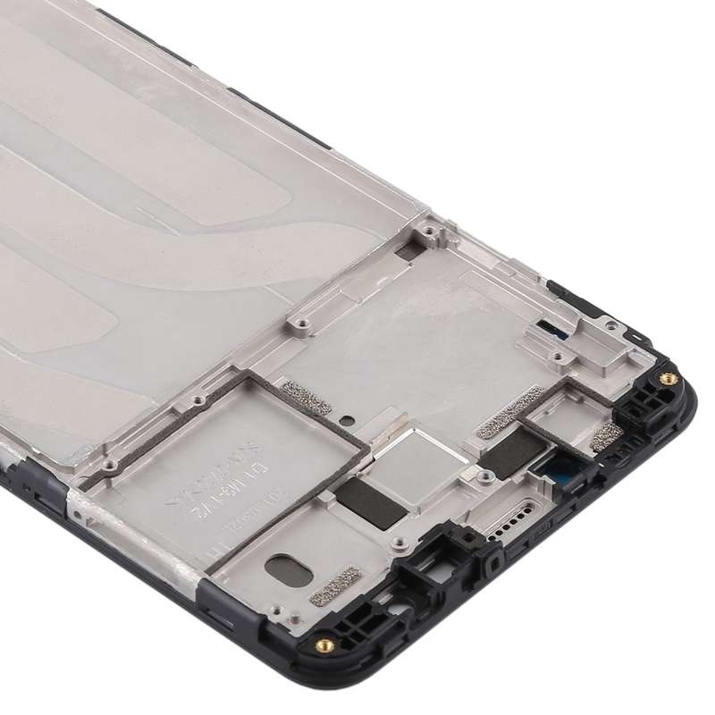 Front Housing LCD Frame Bezel for Xiaomi Redmi 5(White)