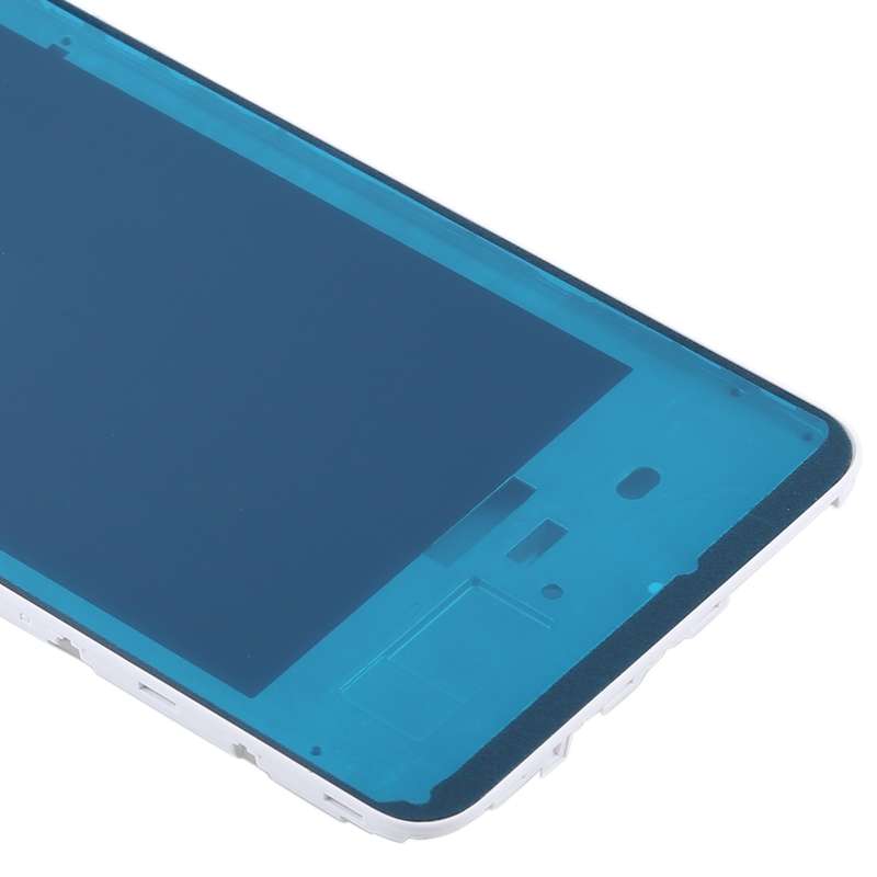 Front Housing LCD Frame Bezel for Xiaomi Redmi 5(White)