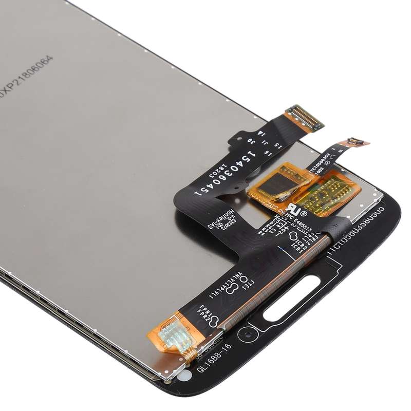 TFT LCD Screen for Motorola Moto G6 with Digitizer Full Assembly (Black)