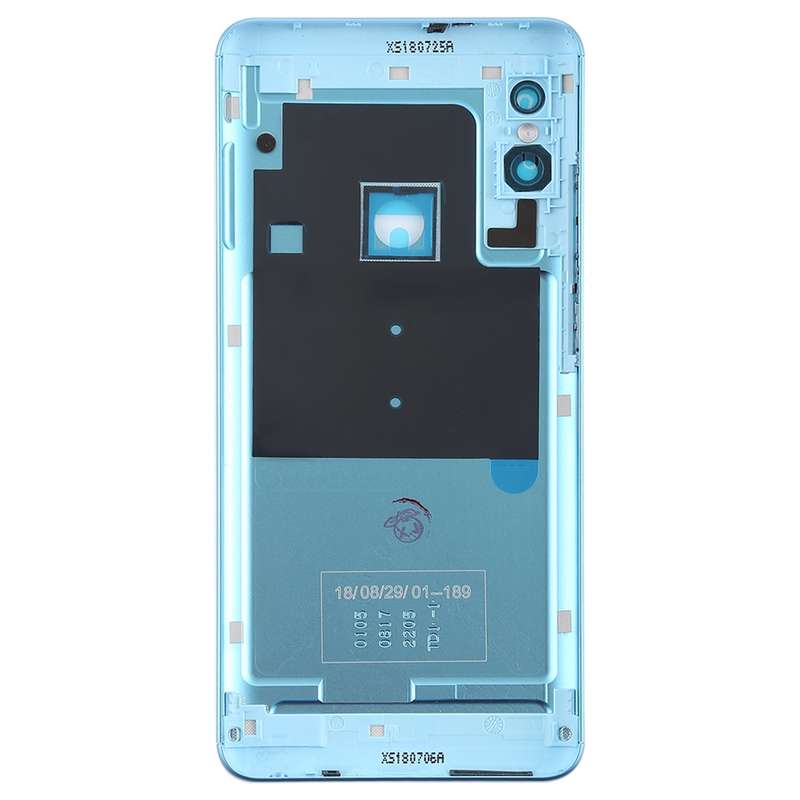 Back Cover with Camera Lens & Side Keys for Xiaomi Redmi Note 5(Rose Gold)