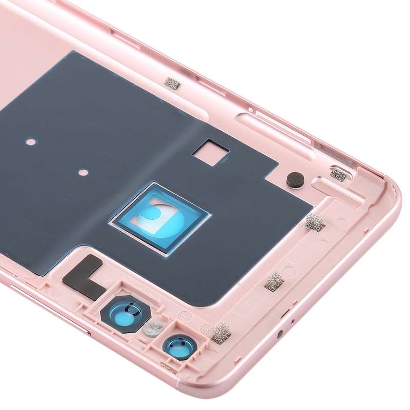 Back Cover with Camera Lens & Side Keys for Xiaomi Redmi Note 5(Rose Gold)