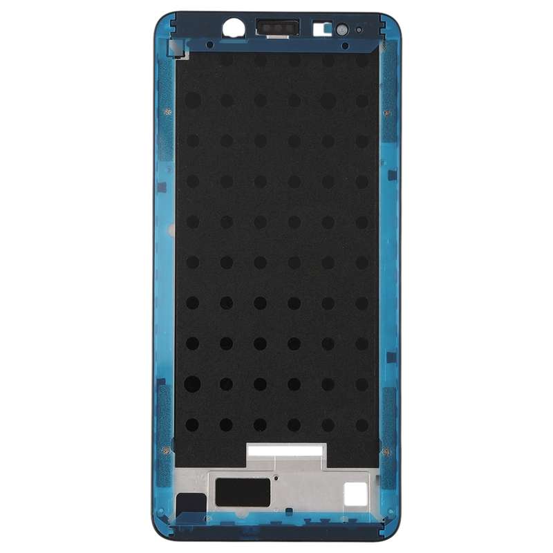 Front Housing LCD Frame Bezel for Xiaomi Redmi Note 5(White)