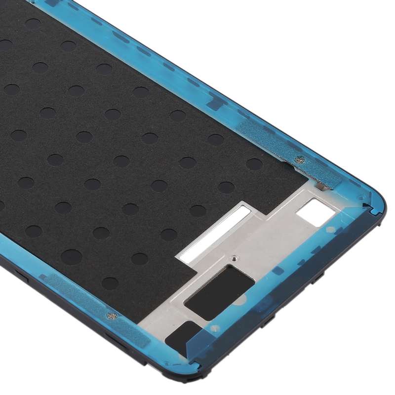 Front Housing LCD Frame Bezel for Xiaomi Redmi Note 5(White)