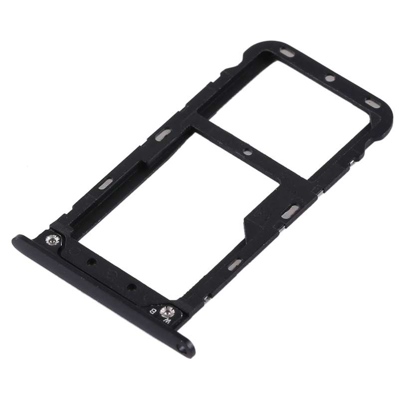 Front Housing LCD Frame Bezel for Xiaomi Redmi Note 5(White)