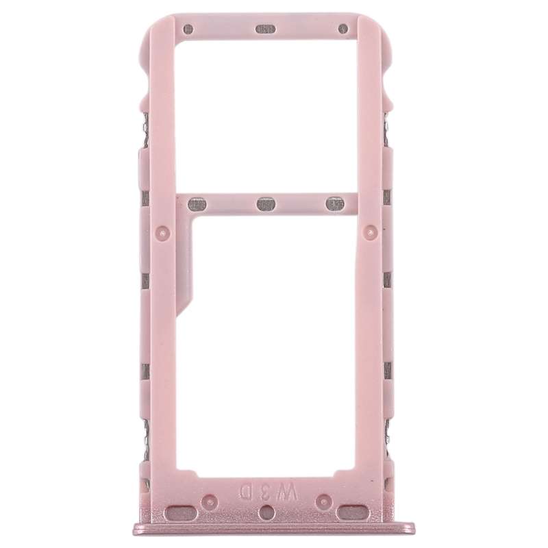 2 SIM Card Tray / Micro SD Card Tray for Xiaomi Redmi 5(Black)