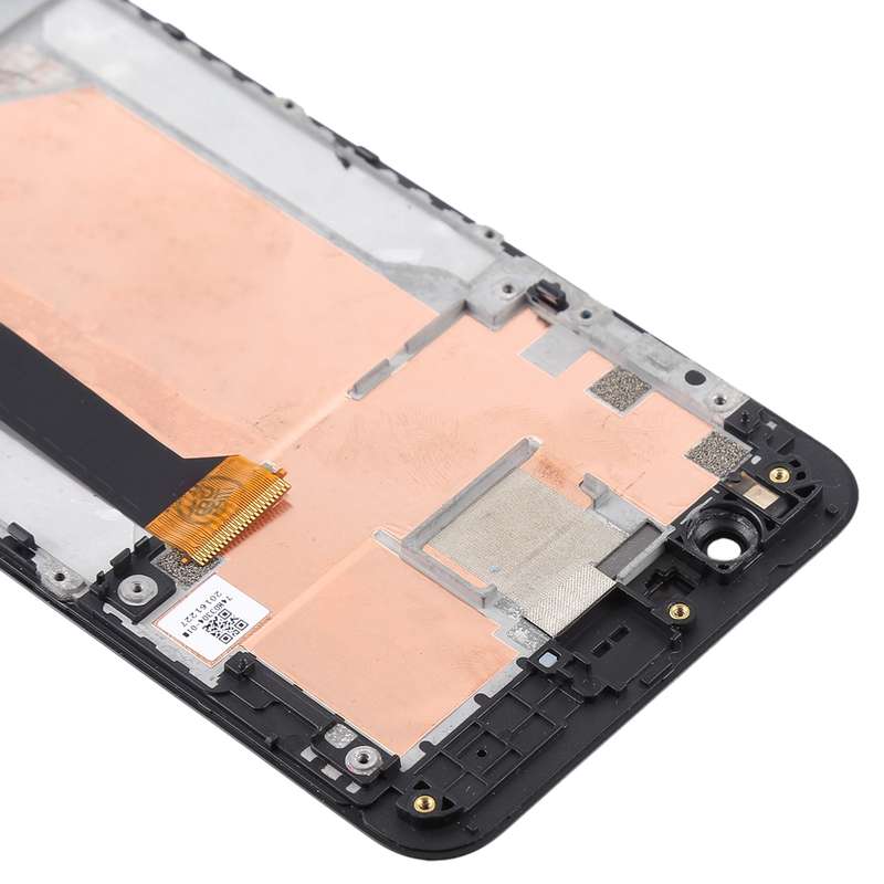 Original LCD Screen for HTC U Play Digitizer Full Assembly with Frame (Black)