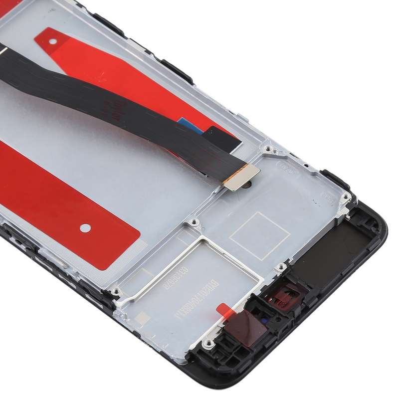OEM LCD Screen for Huawei P10 Digitizer Full Assembly with Frame(Black)