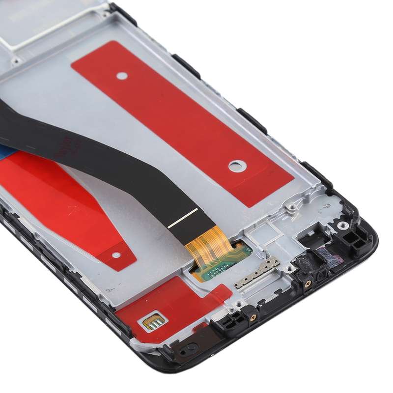OEM LCD Screen for Huawei P10 Digitizer Full Assembly with Frame(Black)