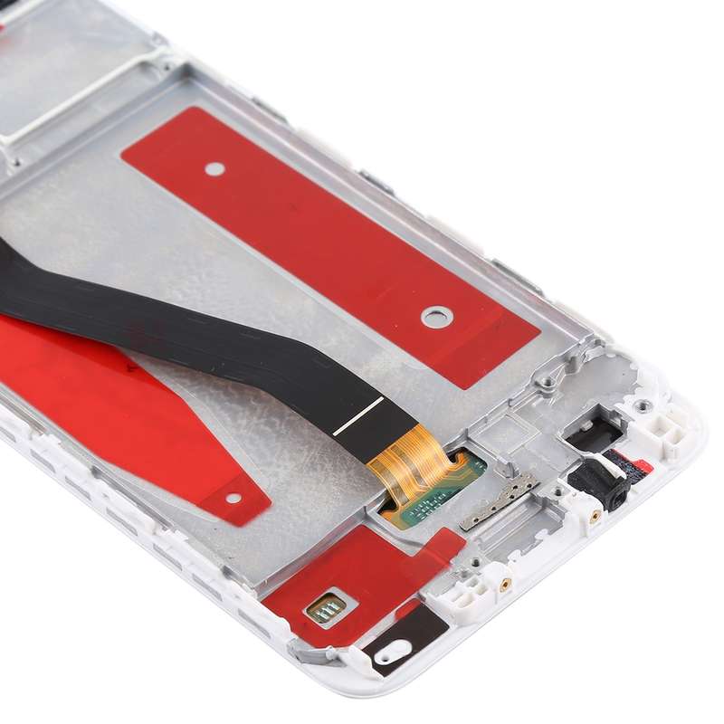 OEM LCD Screen for Huawei P10 Digitizer Full Assembly with Frame(Black)