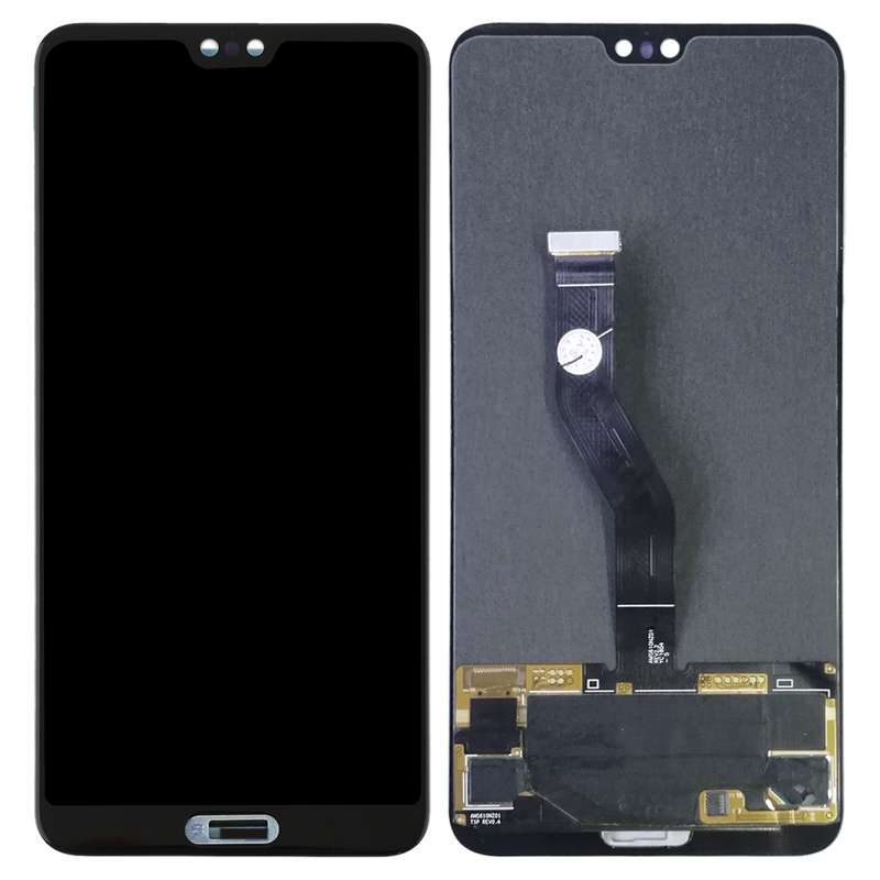 Original OLED LCD Screen for Huawei P20 Pro with Digitizer Full Assembly(Black)