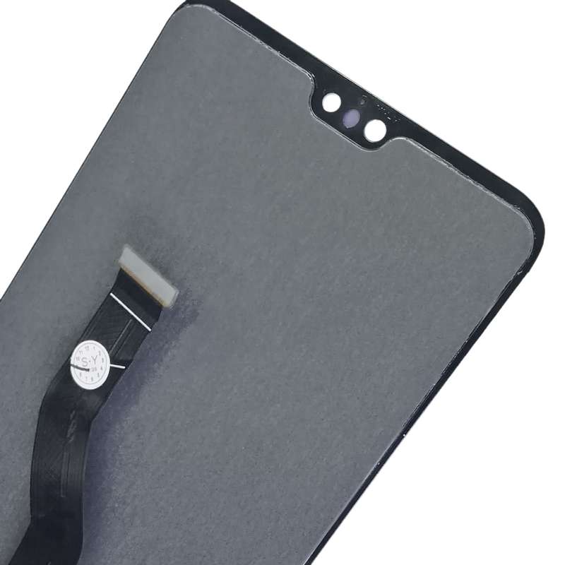 Original OLED LCD Screen for Huawei P20 Pro with Digitizer Full Assembly(Black)