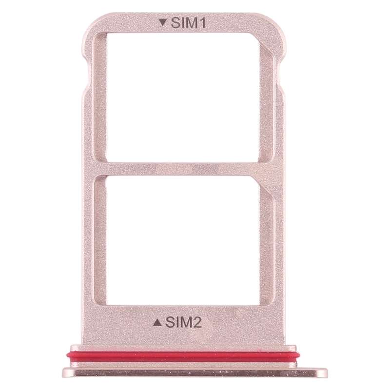 SIM Card Tray + SIM Card Tray for Huawei Mate 10 Pro (Black)
