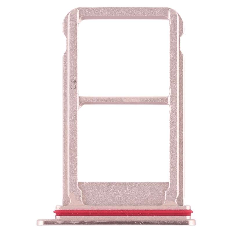 SIM Card Tray + SIM Card Tray for Huawei Mate 10 Pro (Black)