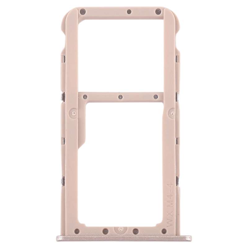 SIM Card Tray + SIM Card Tray / Micro SD Card Tray for Huawei Honor Play 7X (Blue)