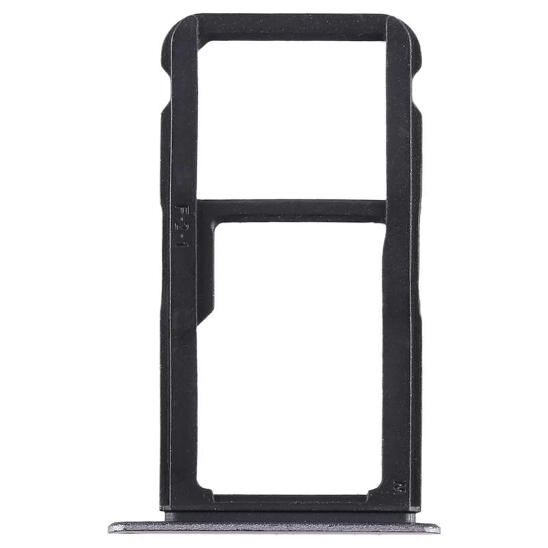 SIM Card Tray + SIM Card Tray / Micro SD Card Tray for Huawei Nova Lite (Pink)