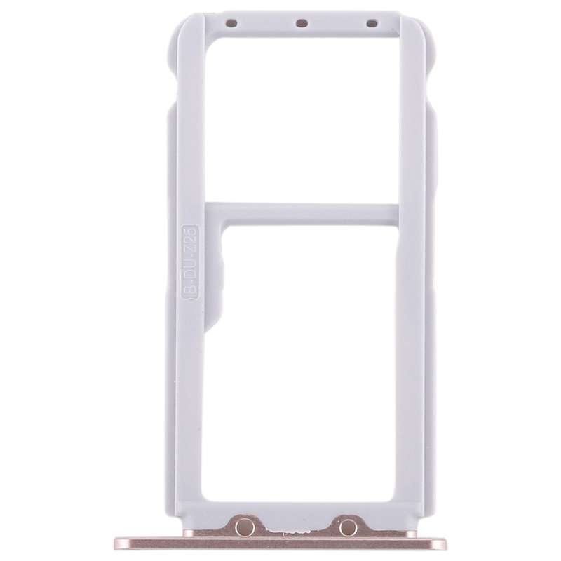 For Motorola Razr 40 Original Lower Part Battery Back Cover(Pink)