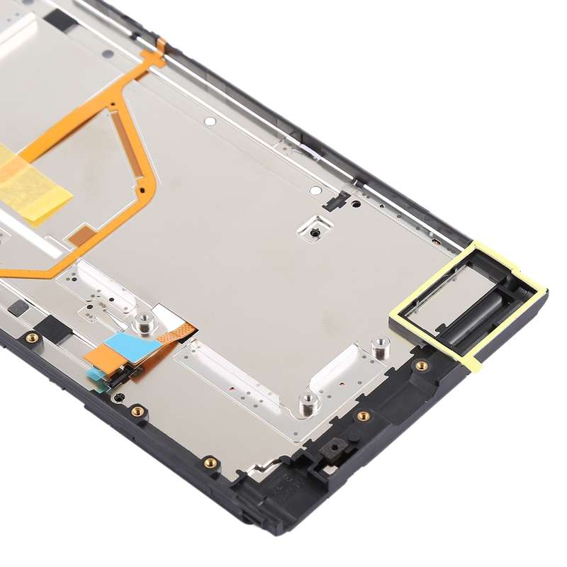 Keyboard Flex Cable Board for BlackBerry Priv (Black)
