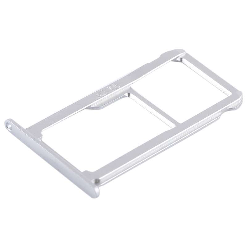 2 SIM Card Tray / Micro SD Card Tray for Huawei Enjoy 6 / AL10(Gold)