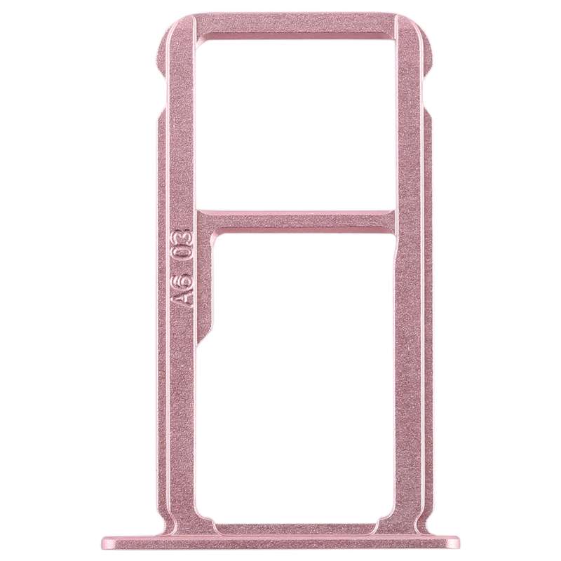 SIM Card Tray + SIM Card Tray / Micro SD Card for Huawei Honor 8 (Gold)