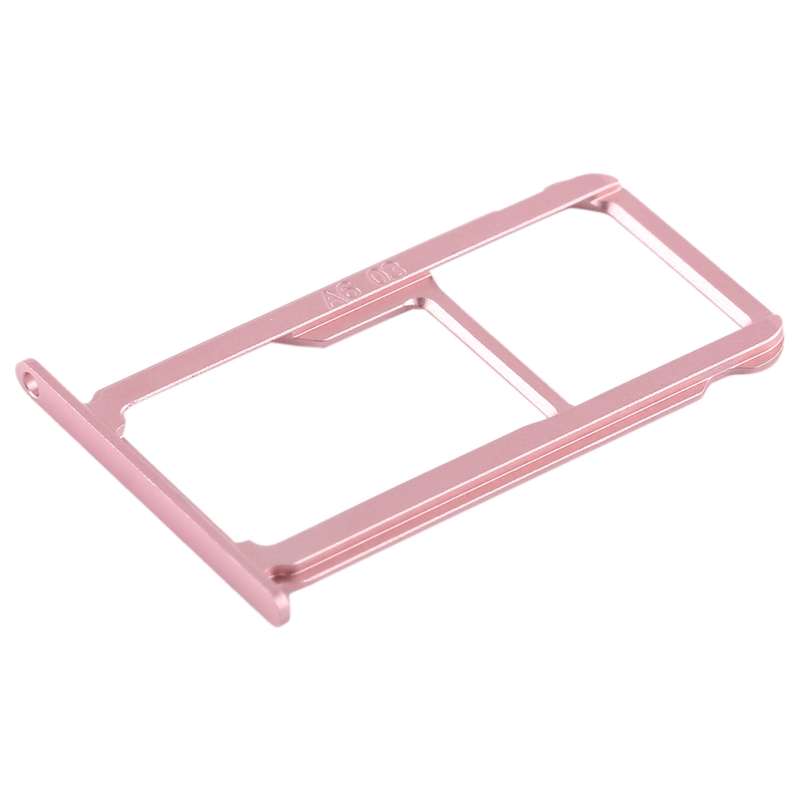 SIM Card Tray + SIM Card Tray / Micro SD Card for Huawei Honor 8 (Gold)