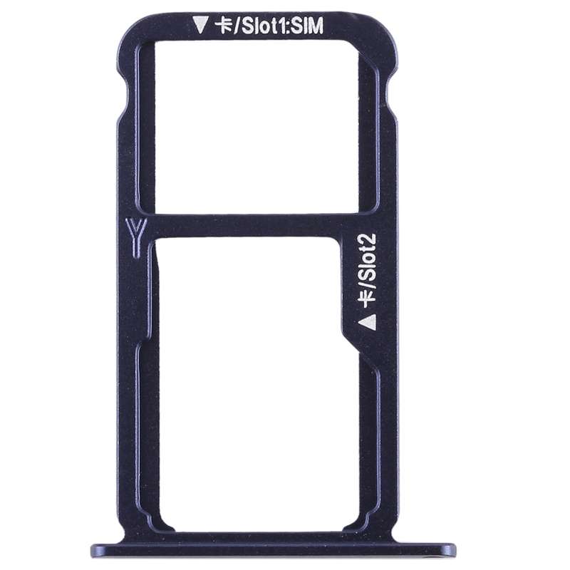 SIM Card Tray + SIM Card Tray / Micro SD Card for Huawei Honor 8 (Pink)