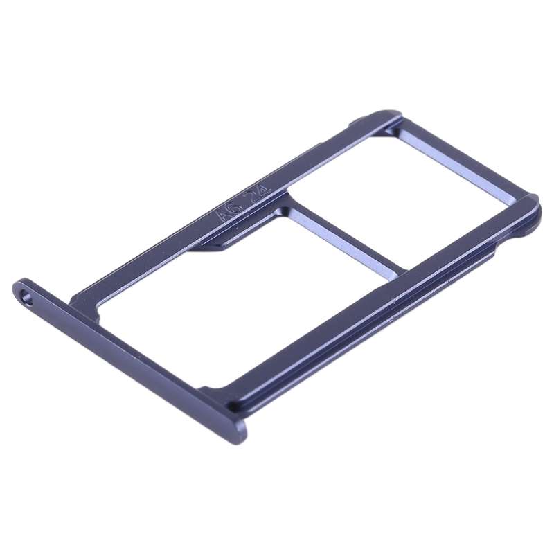 SIM Card Tray + SIM Card Tray / Micro SD Card for Huawei Honor 8 (Pink)
