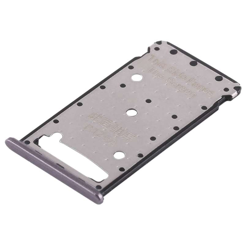 SIM Card Tray + SIM Card Tray / Micro SD Card for Huawei Honor 8 (Gold)
