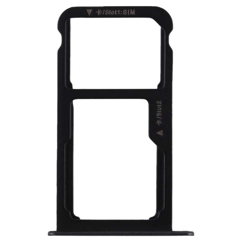 SIM Card Tray + SIM Card Tray / Micro SD Card for Huawei P9 Lite(Gold)