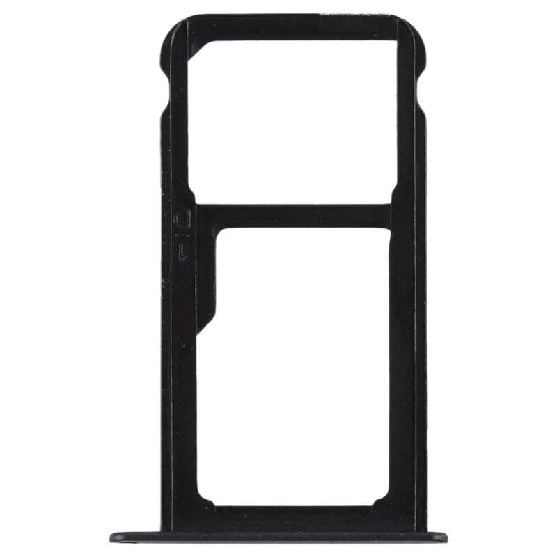 SIM Card Tray + SIM Card Tray / Micro SD Card for Huawei P9 Lite(Gold)