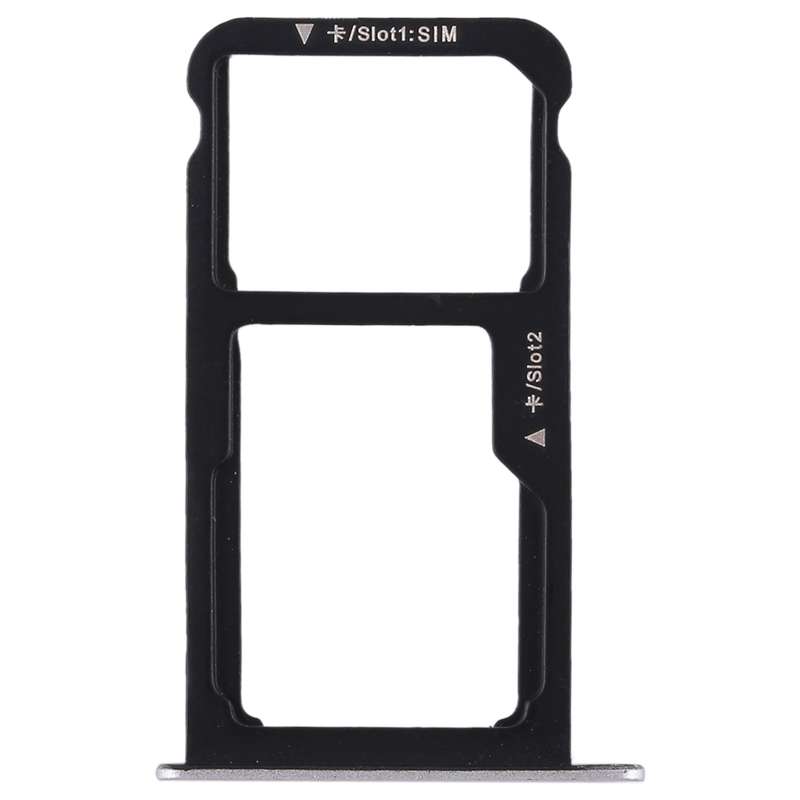 SIM Card Tray + SIM Card Tray / Micro SD Card for Huawei P9 Lite(Gold)