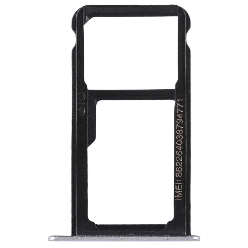 SIM Card Tray + SIM Card Tray / Micro SD Card for Huawei P9 Lite(Gold)